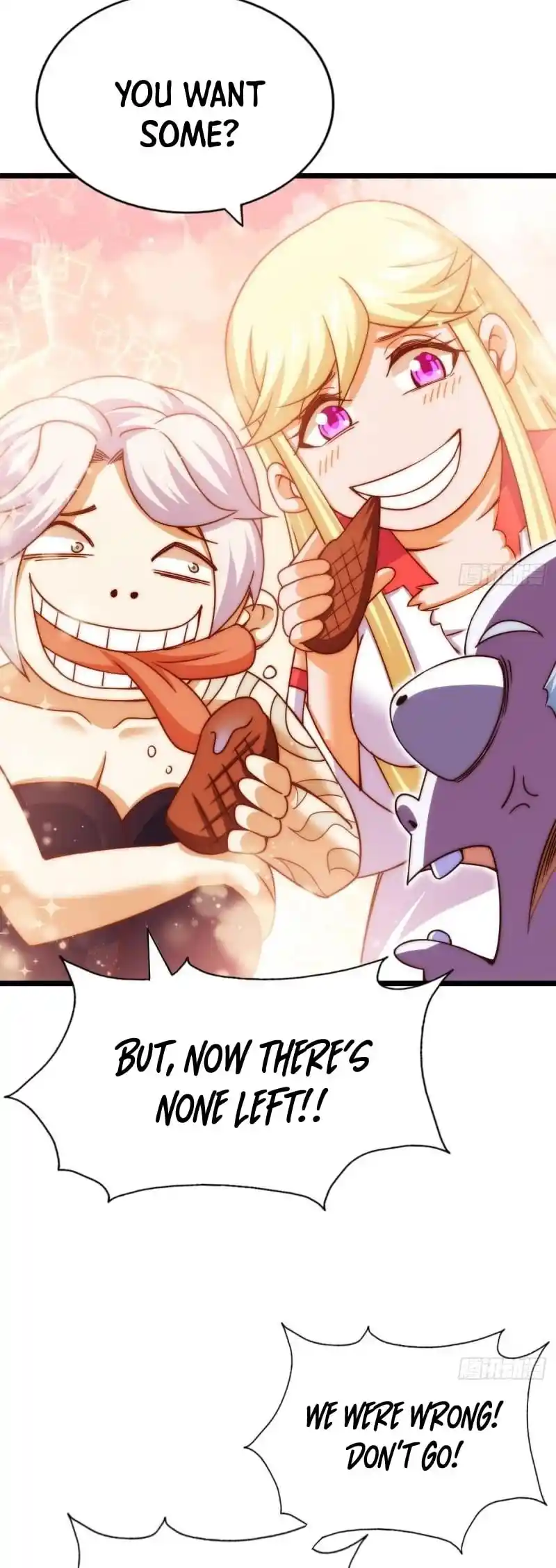 Above Ten Thousand People Chapter 117