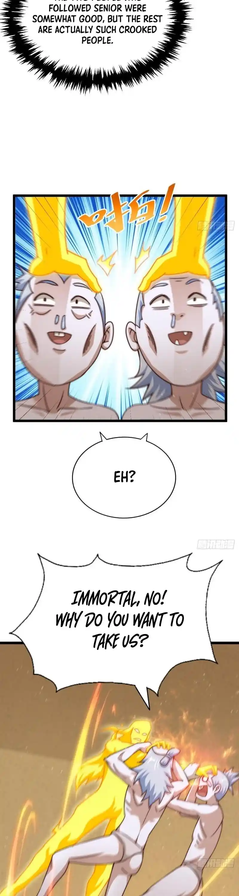 Above Ten Thousand People Chapter 117