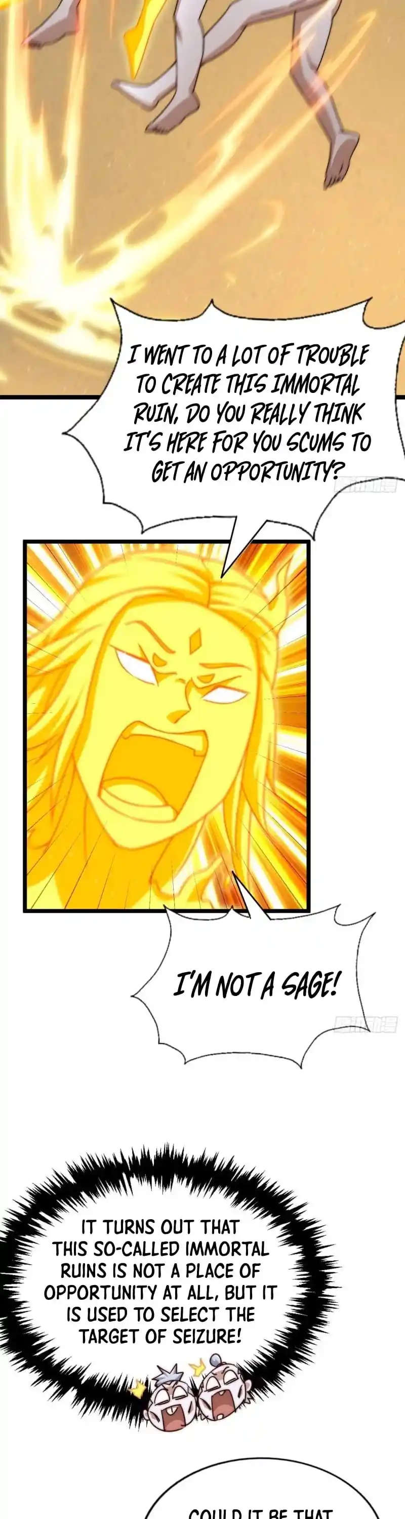 Above Ten Thousand People Chapter 117