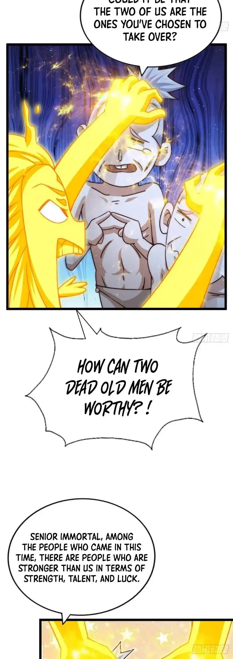 Above Ten Thousand People Chapter 117