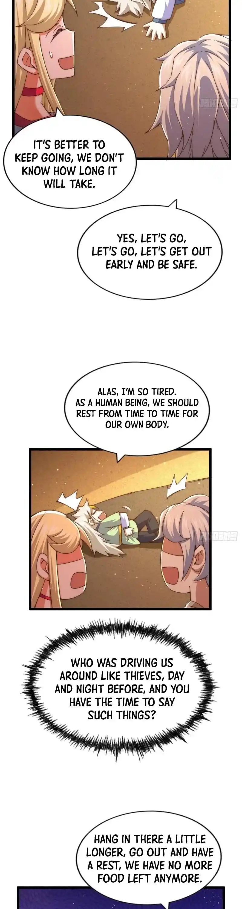 Above Ten Thousand People Chapter 117