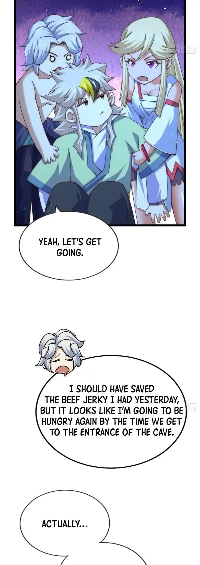 Above Ten Thousand People Chapter 117