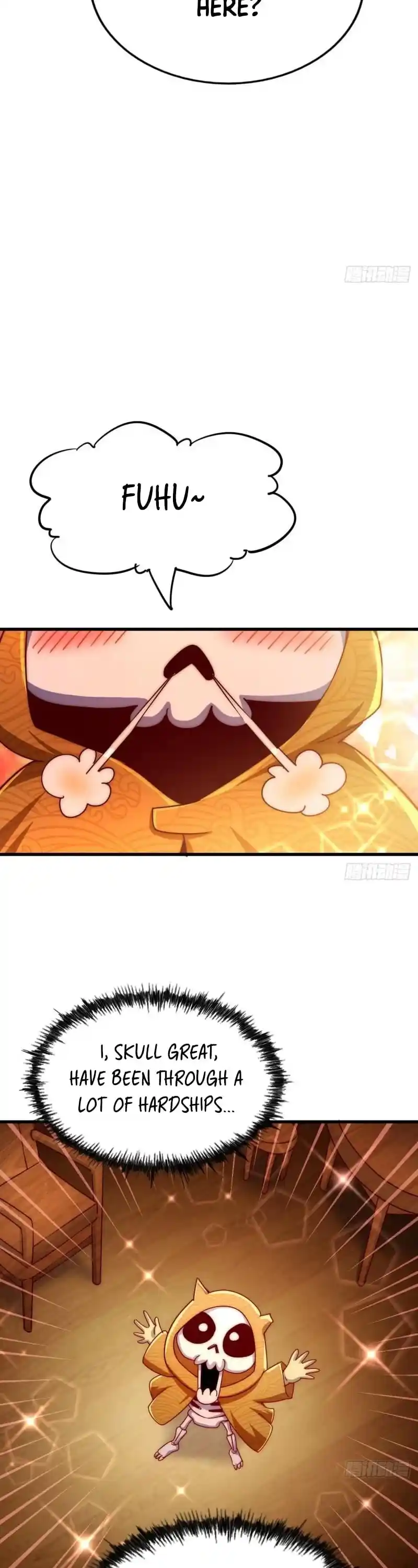 Above Ten Thousand People Chapter 117