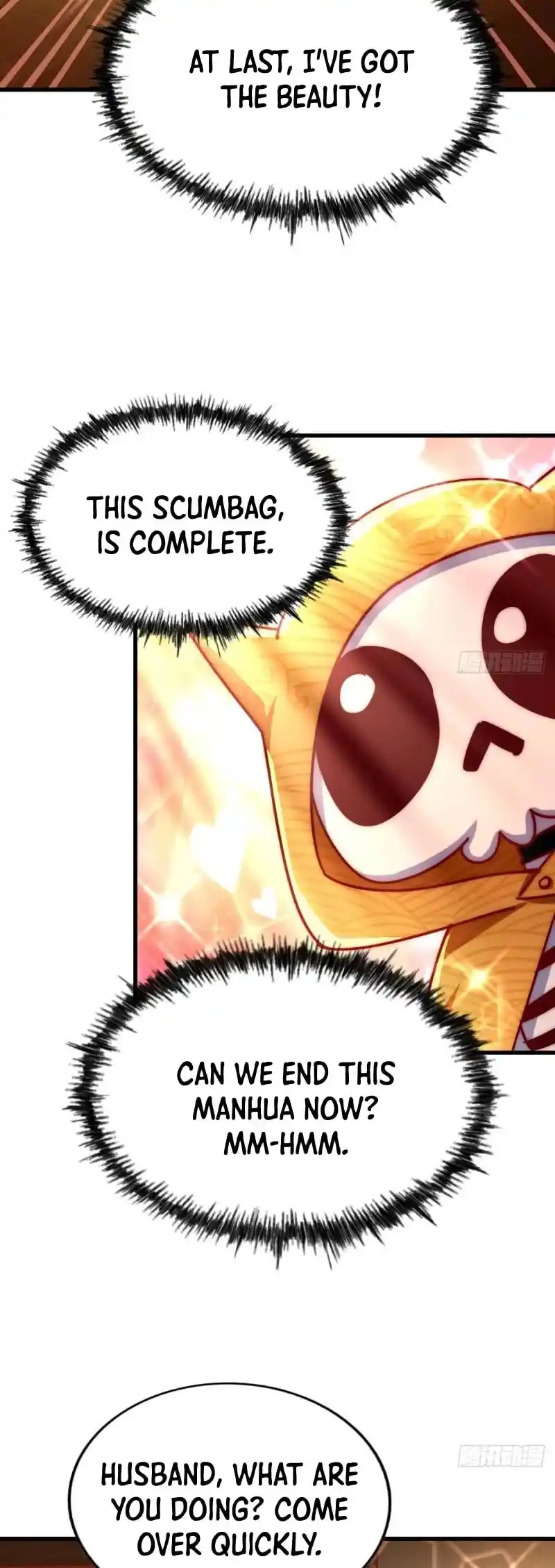 Above Ten Thousand People Chapter 117