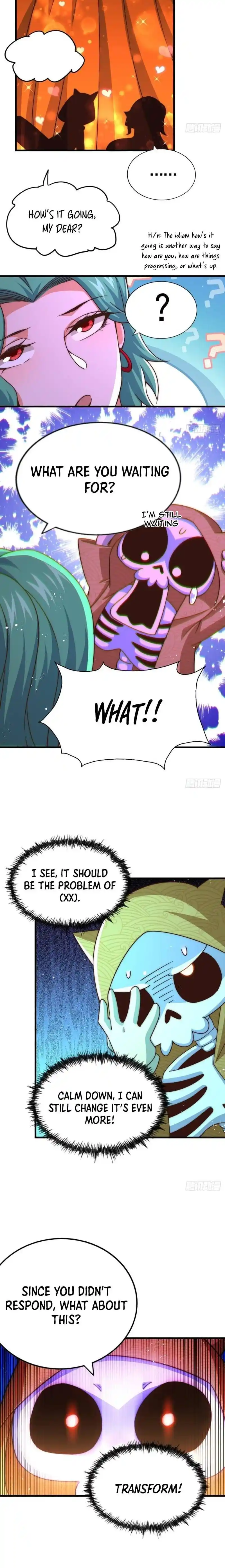 Above Ten Thousand People Chapter 118