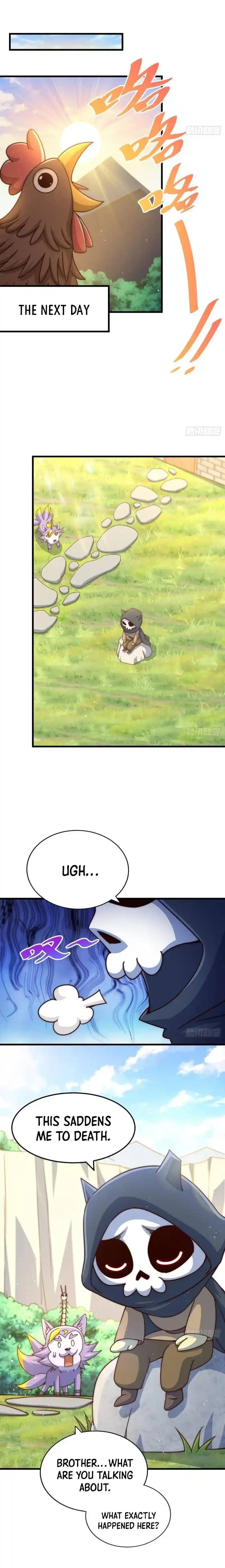 Above Ten Thousand People Chapter 118