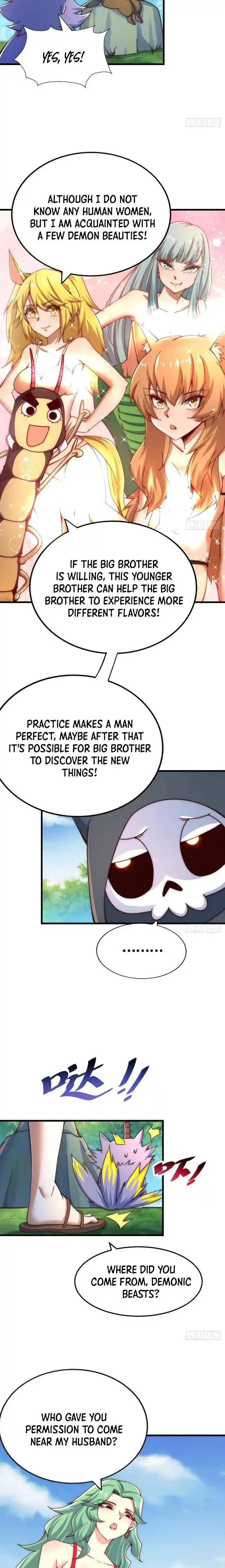 Above Ten Thousand People Chapter 118