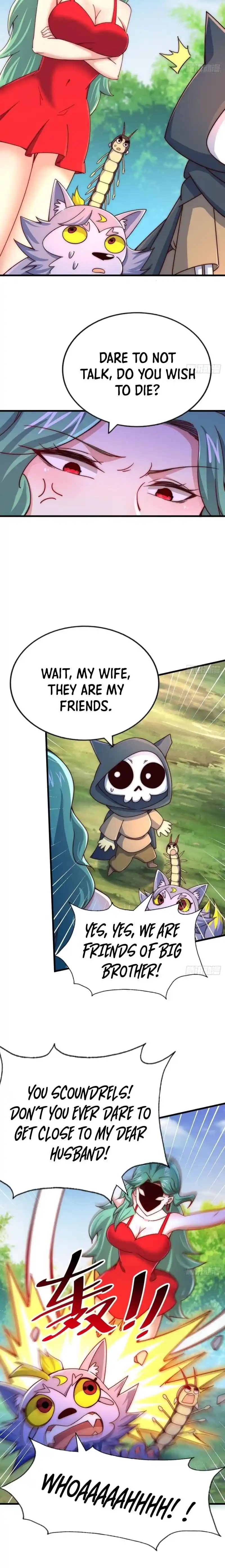 Above Ten Thousand People Chapter 118