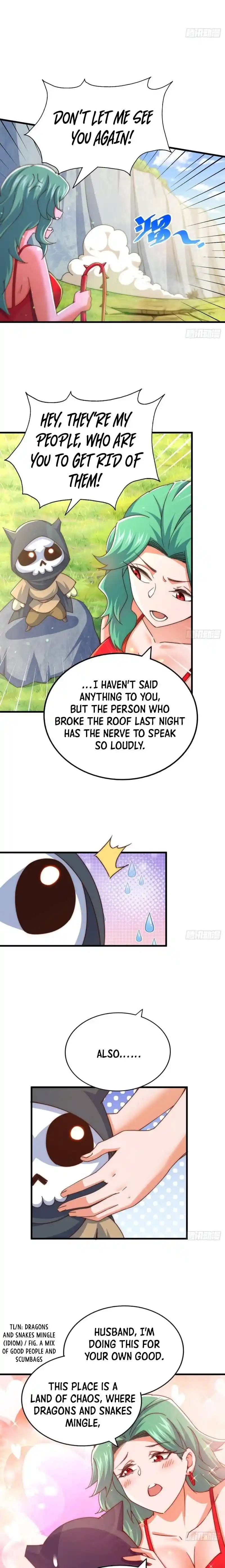 Above Ten Thousand People Chapter 118