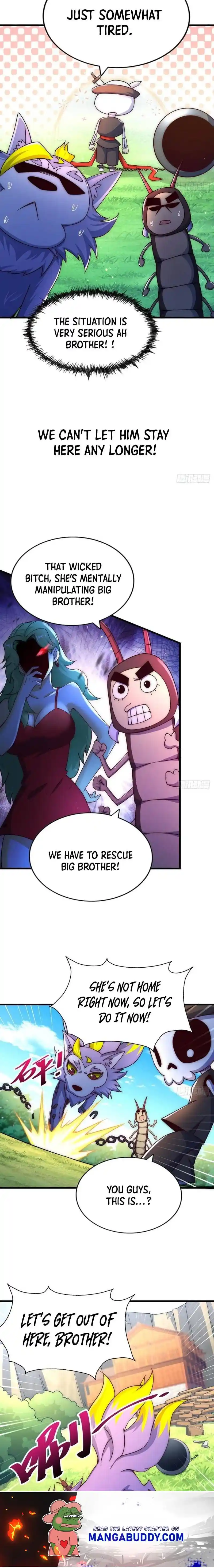 Above Ten Thousand People Chapter 118