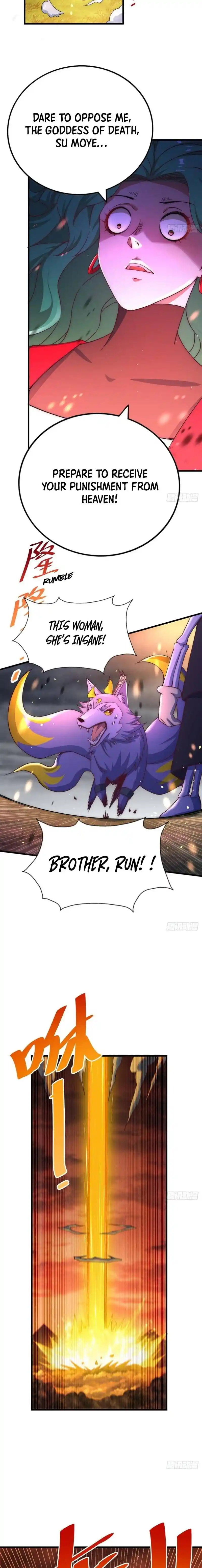 Above Ten Thousand People Chapter 119