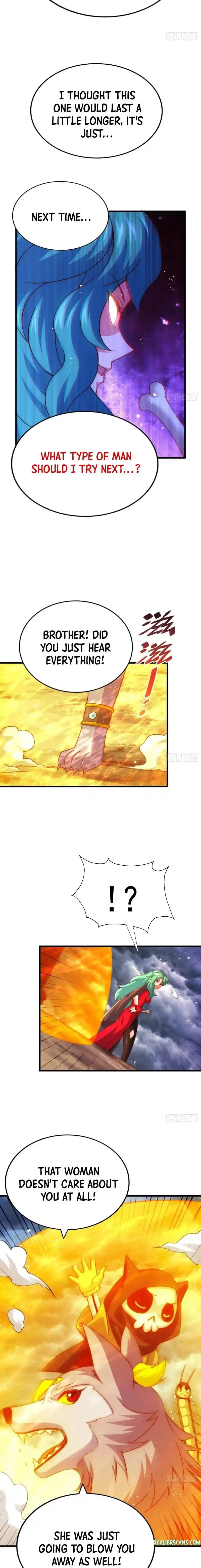 Above Ten Thousand People Chapter 119