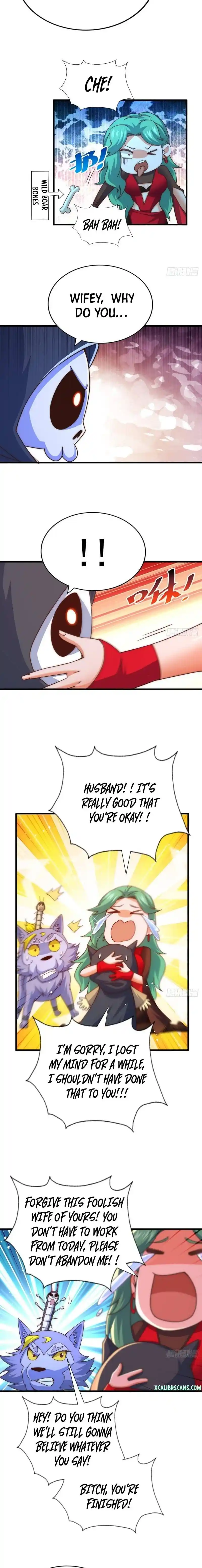 Above Ten Thousand People Chapter 119