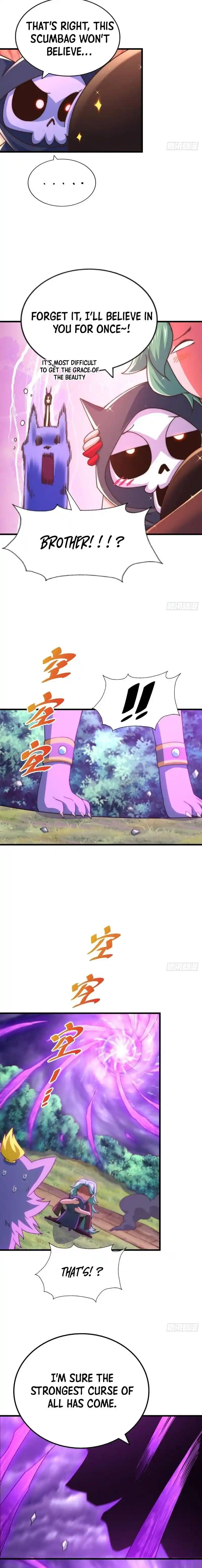 Above Ten Thousand People Chapter 119