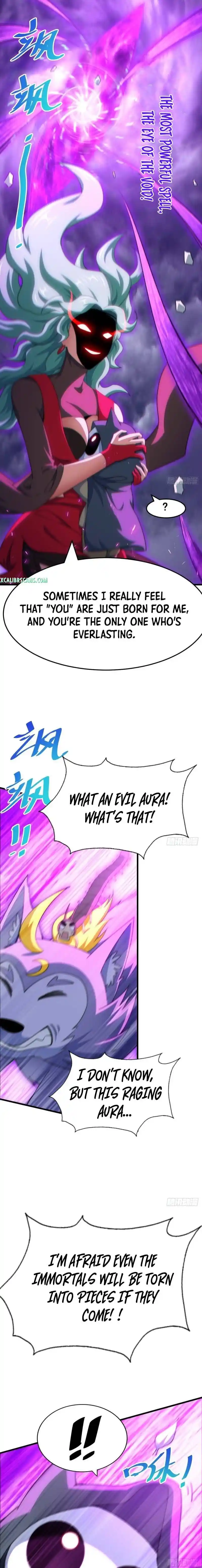 Above Ten Thousand People Chapter 119