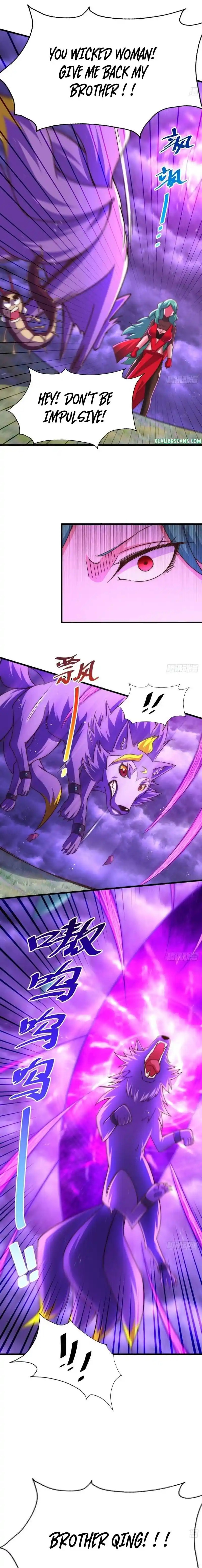 Above Ten Thousand People Chapter 119