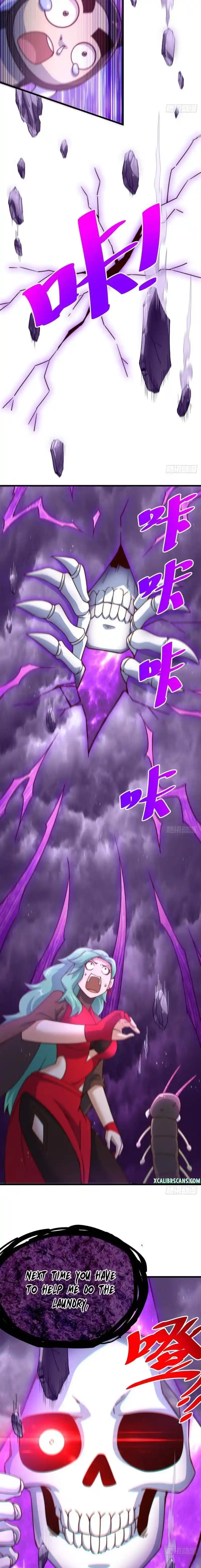 Above Ten Thousand People Chapter 119