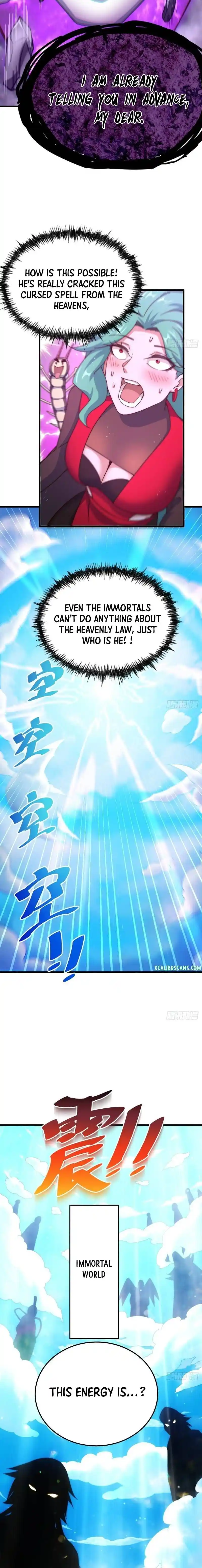 Above Ten Thousand People Chapter 119