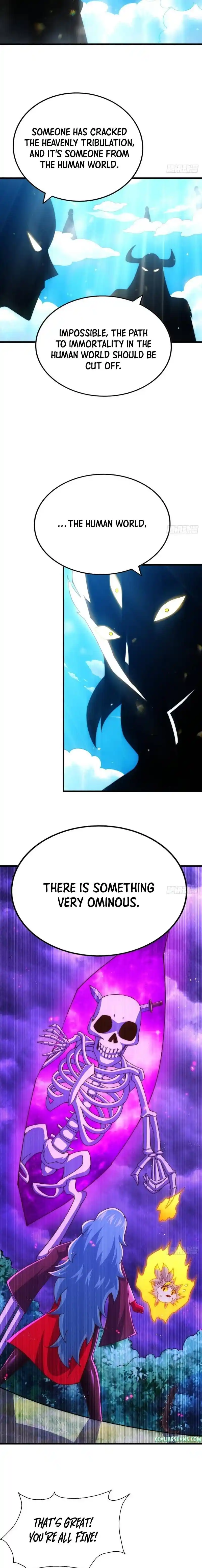 Above Ten Thousand People Chapter 119