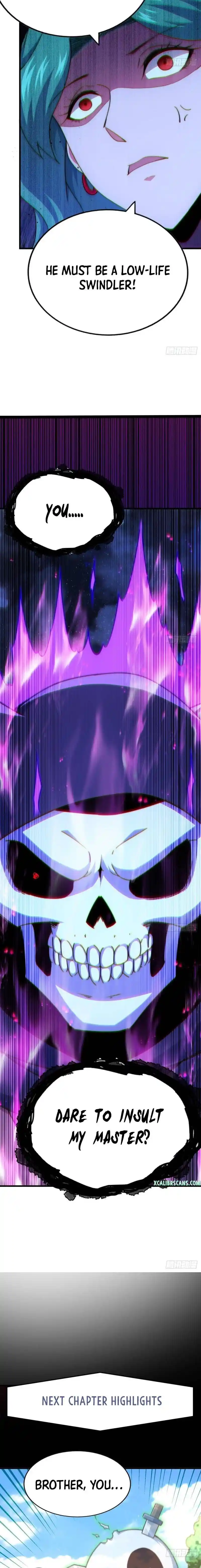 Above Ten Thousand People Chapter 119