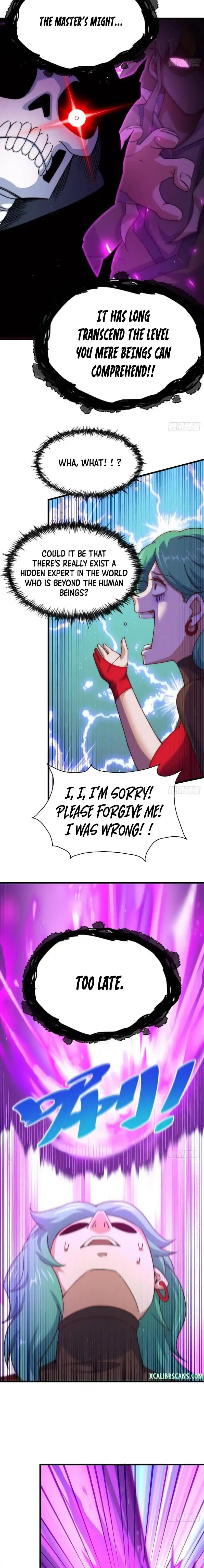 Above Ten Thousand People Chapter 120