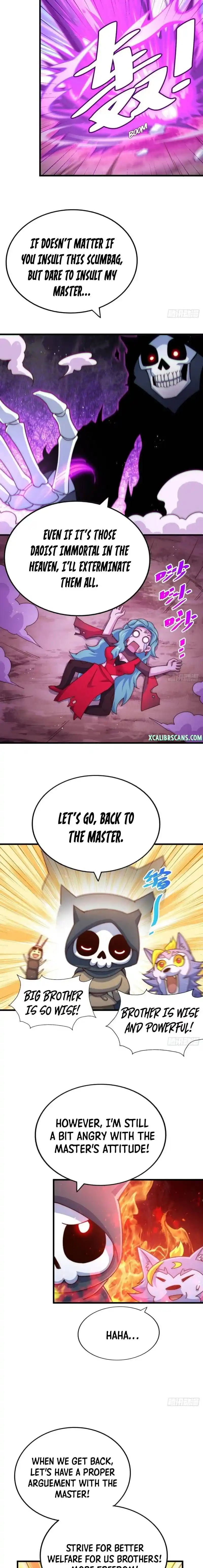 Above Ten Thousand People Chapter 120