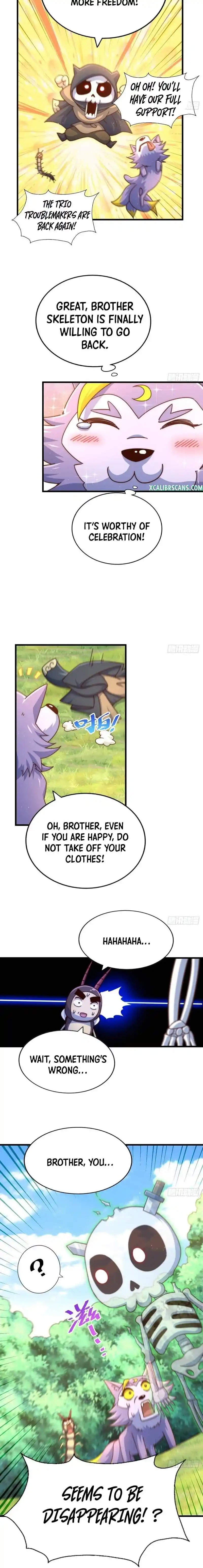 Above Ten Thousand People Chapter 120