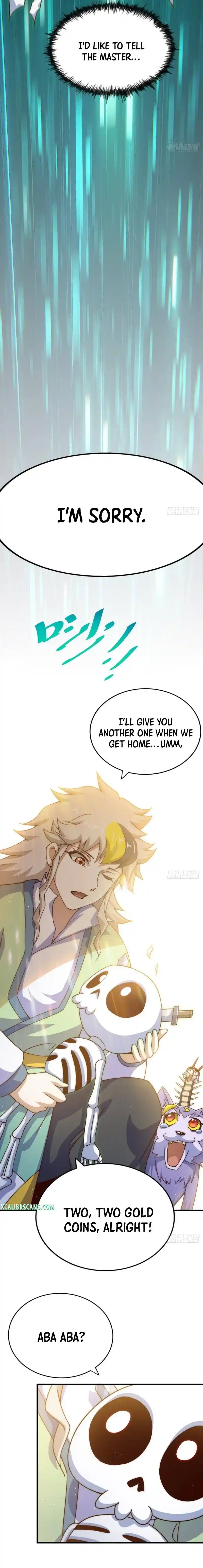 Above Ten Thousand People Chapter 120