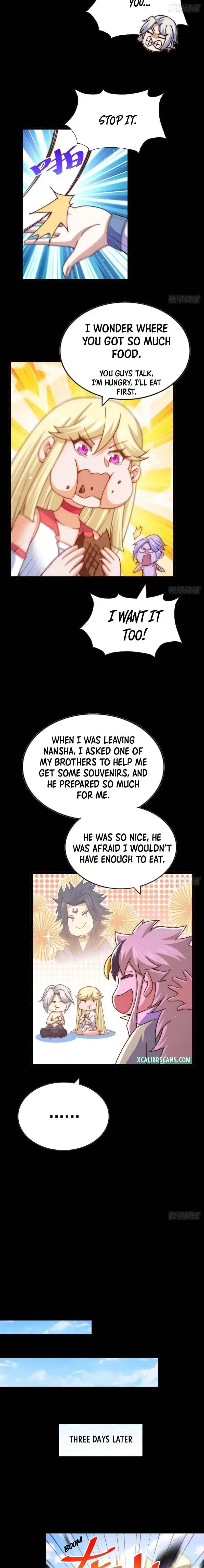 Above Ten Thousand People Chapter 120