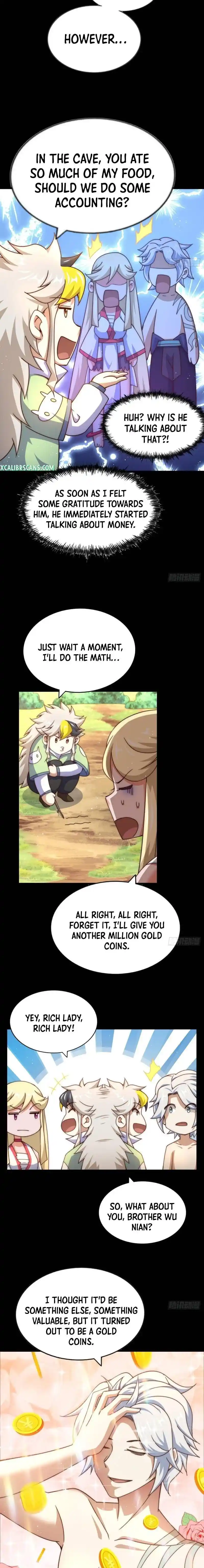 Above Ten Thousand People Chapter 120