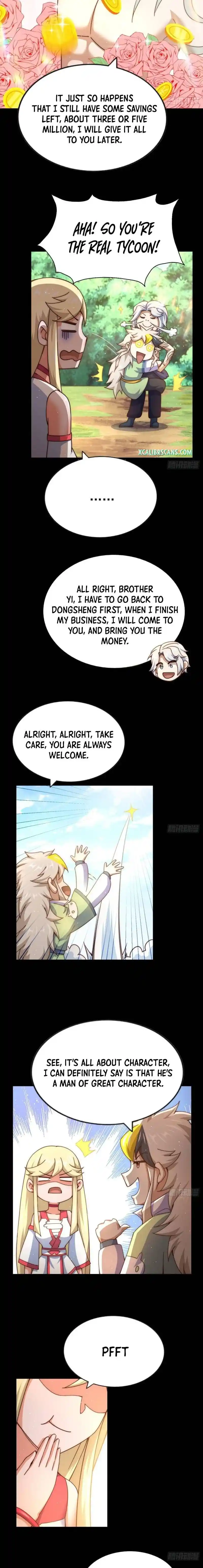 Above Ten Thousand People Chapter 120