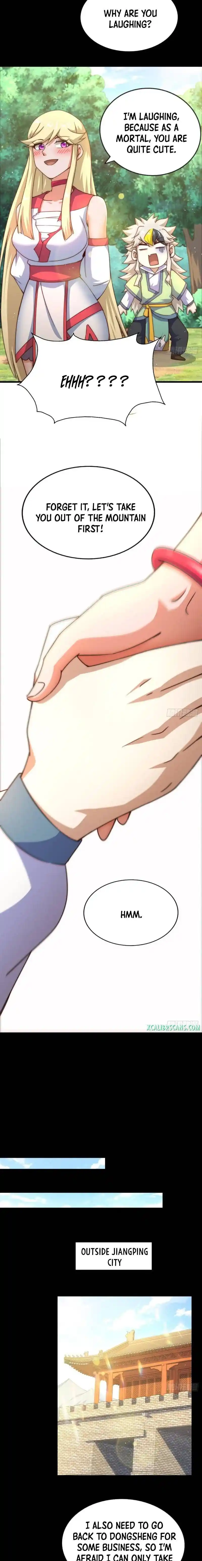 Above Ten Thousand People Chapter 120