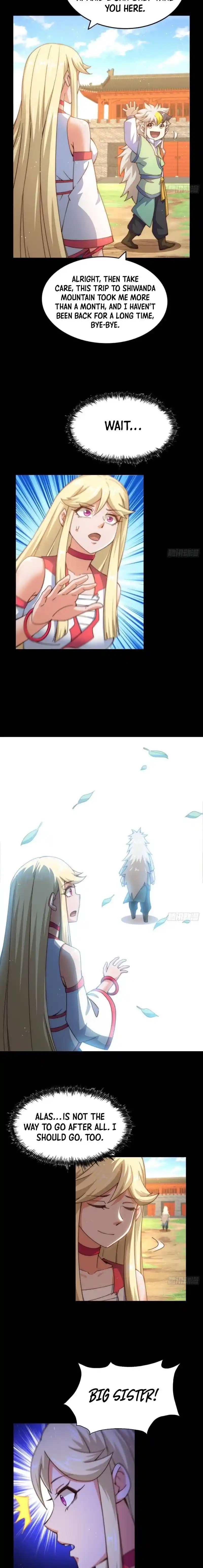 Above Ten Thousand People Chapter 120