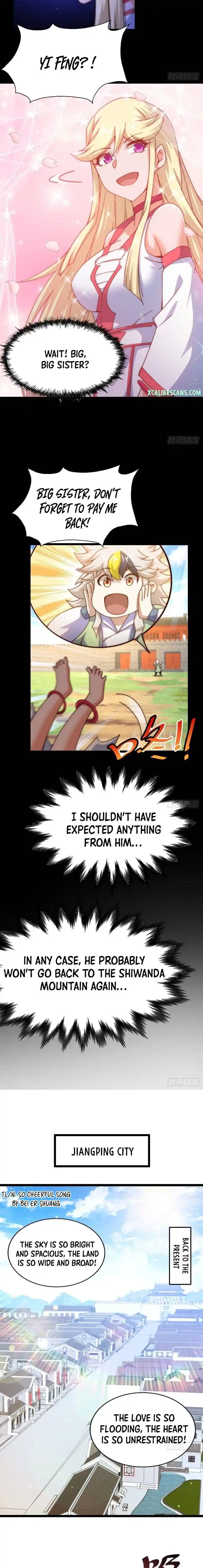 Above Ten Thousand People Chapter 120