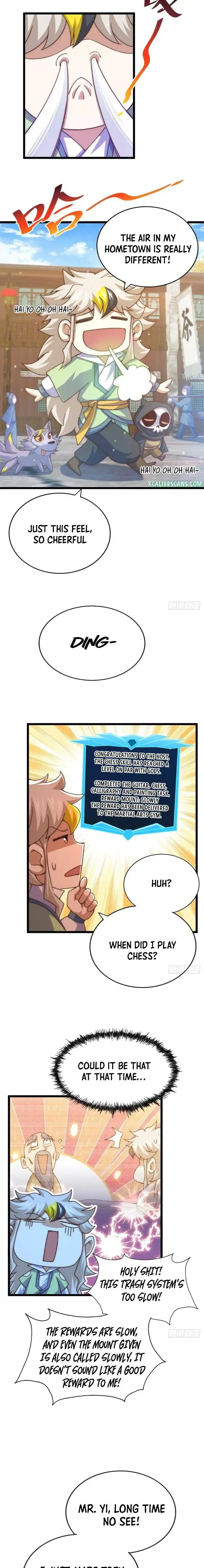 Above Ten Thousand People Chapter 120