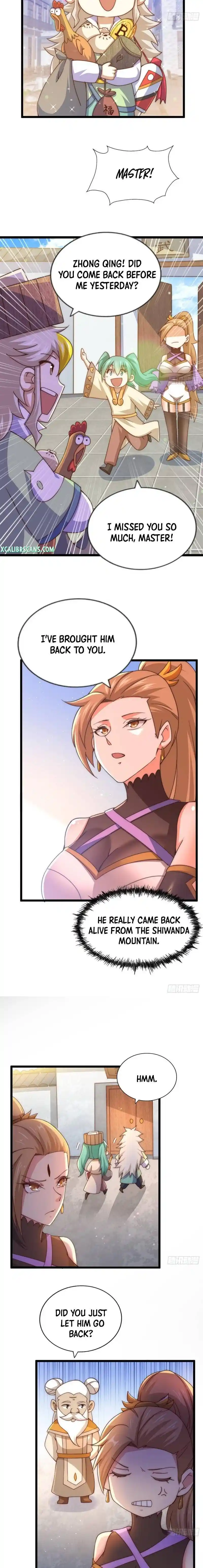 Above Ten Thousand People Chapter 120