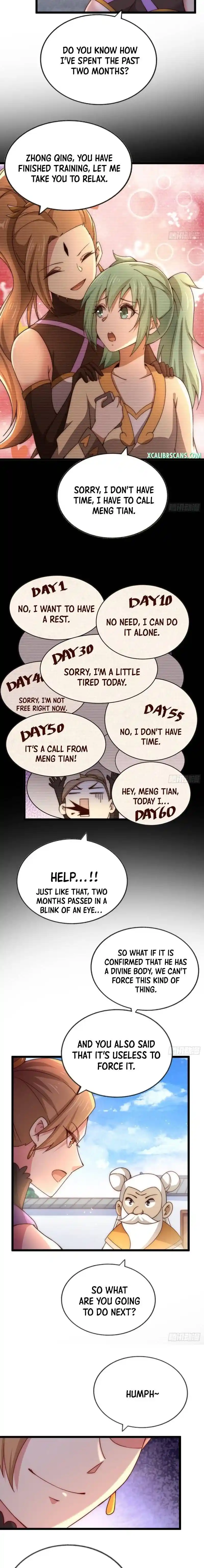 Above Ten Thousand People Chapter 120