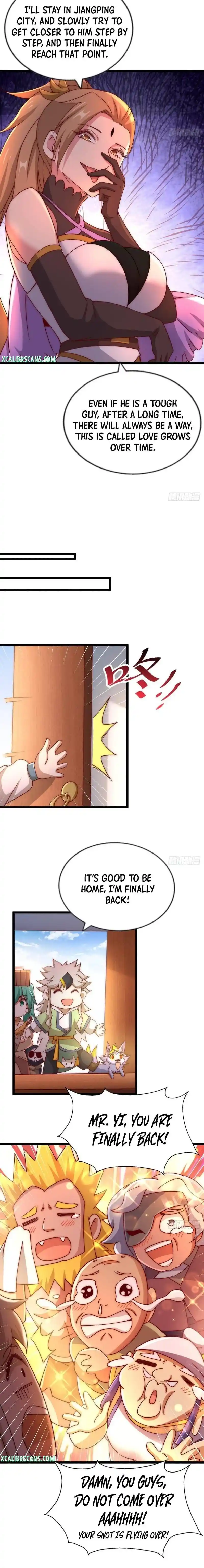 Above Ten Thousand People Chapter 120