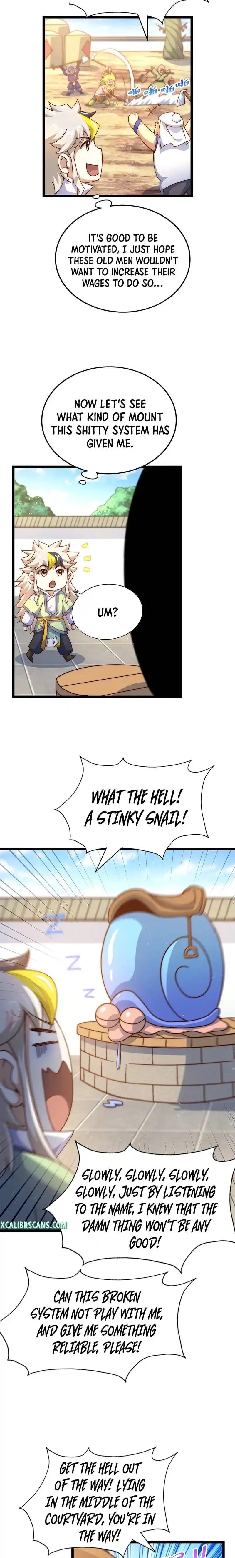 Above Ten Thousand People Chapter 121