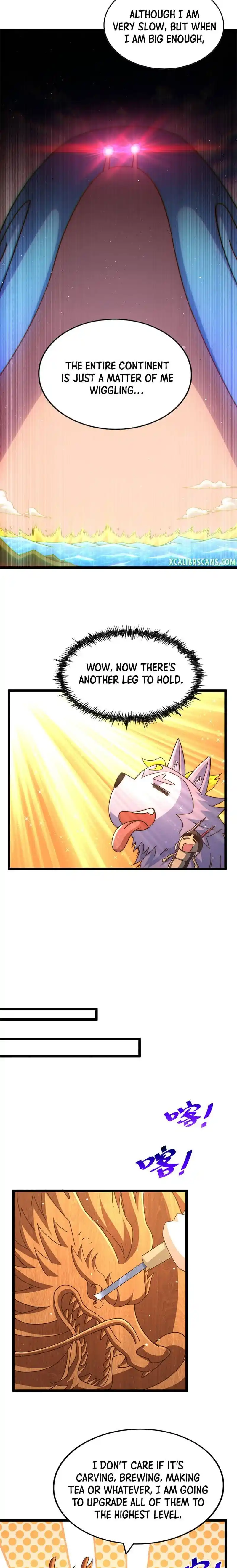 Above Ten Thousand People Chapter 121