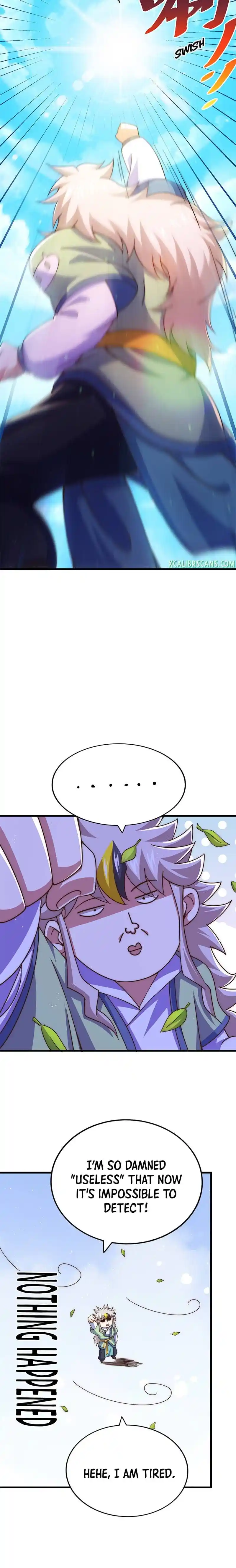 Above Ten Thousand People Chapter 121