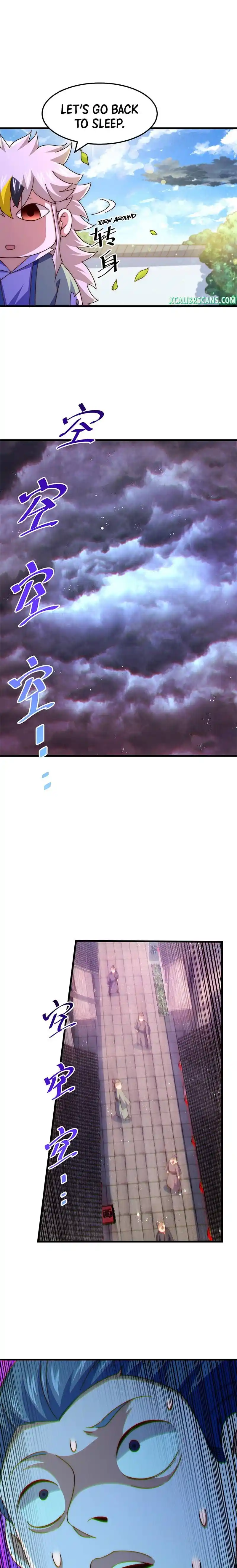 Above Ten Thousand People Chapter 121