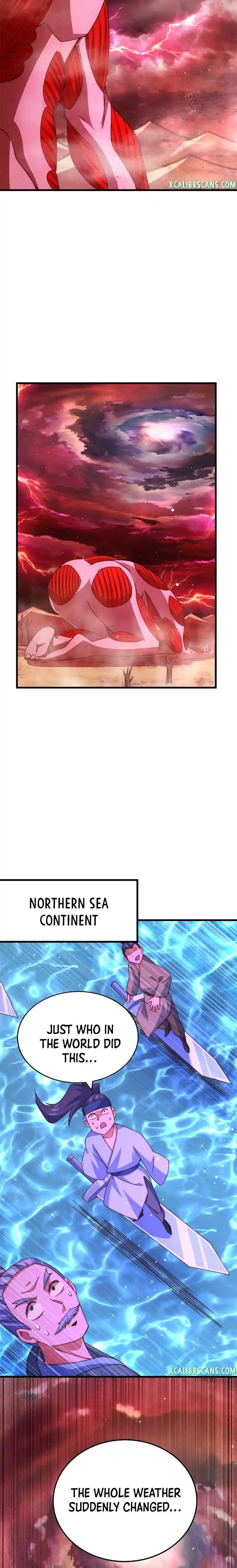 Above Ten Thousand People Chapter 121