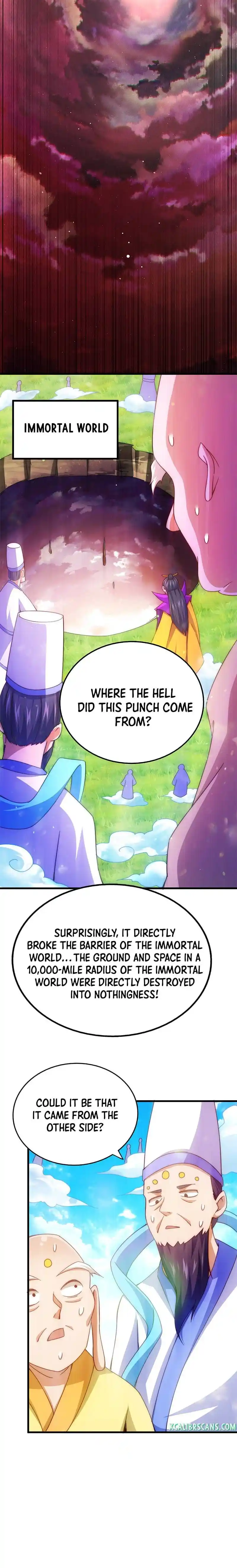 Above Ten Thousand People Chapter 121