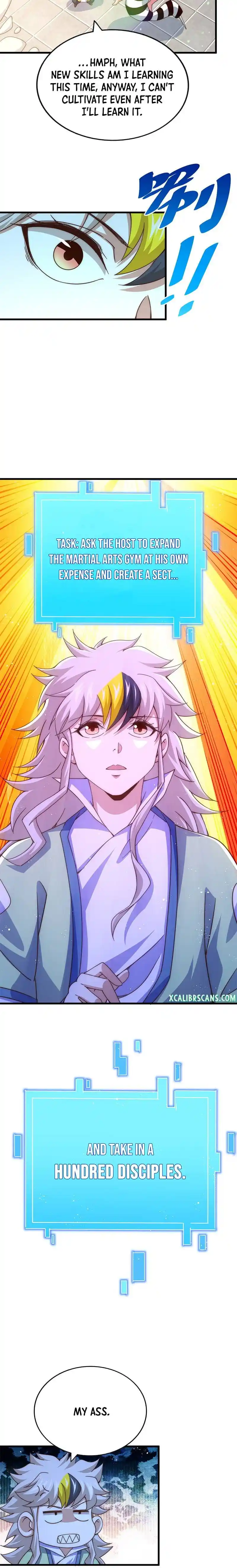 Above Ten Thousand People Chapter 121