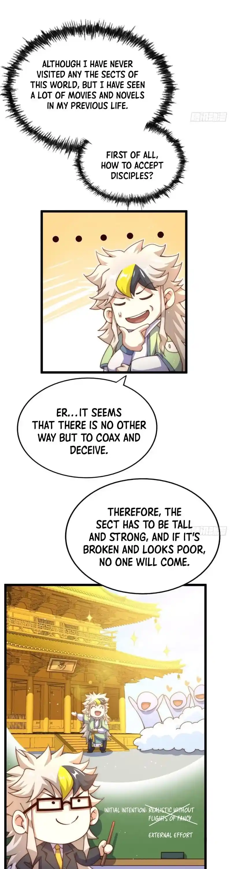 Above Ten Thousand People Chapter 122