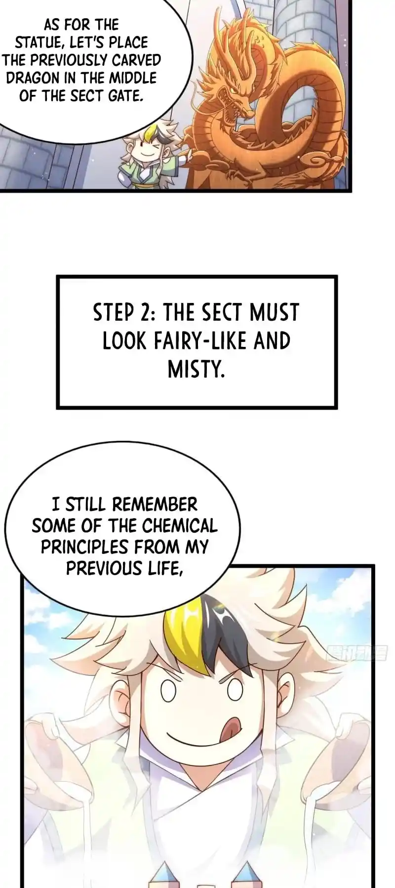 Above Ten Thousand People Chapter 122