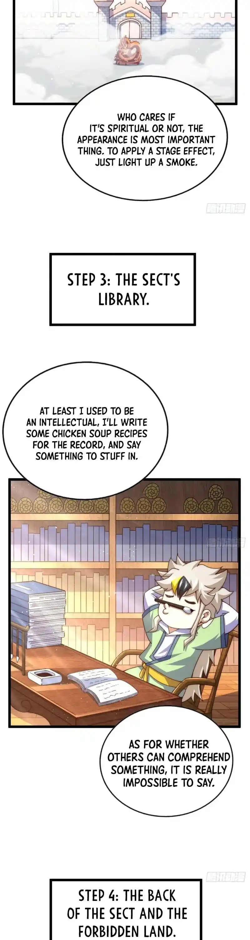 Above Ten Thousand People Chapter 122