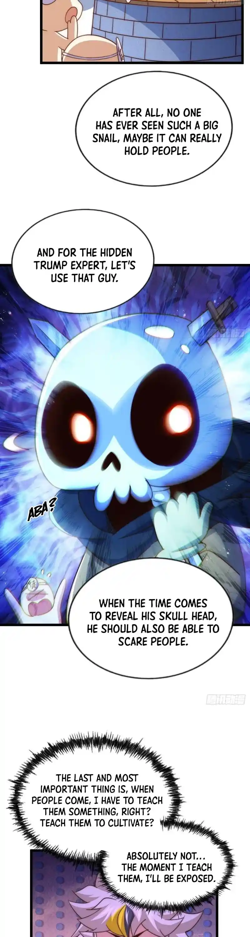 Above Ten Thousand People Chapter 122