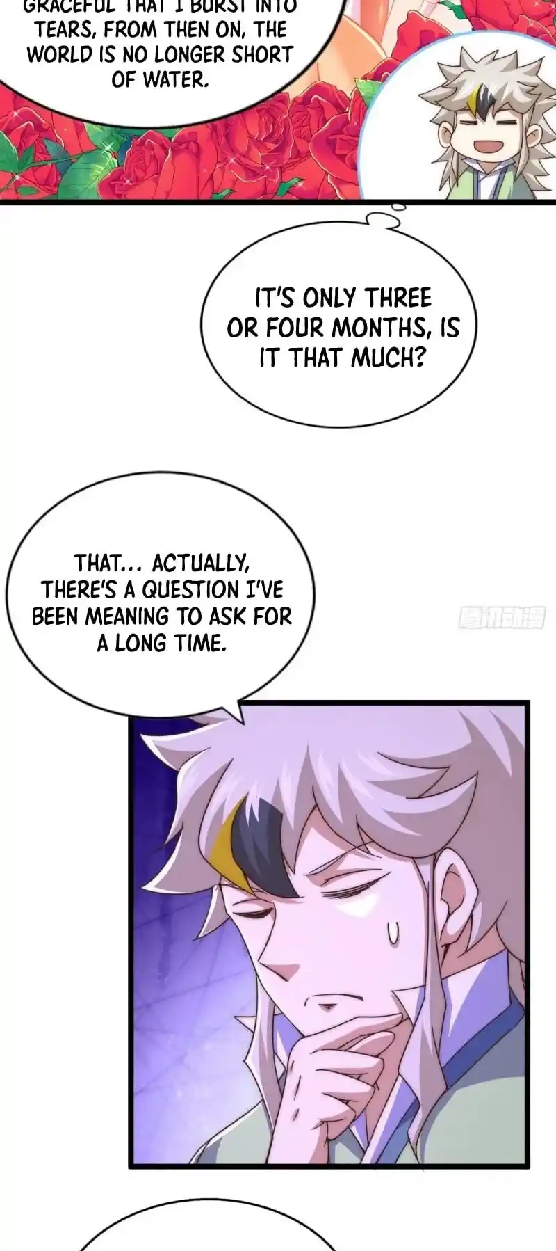 Above Ten Thousand People Chapter 122